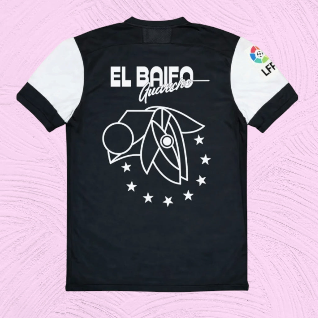 Málaga CF x Quevedo T-shirt