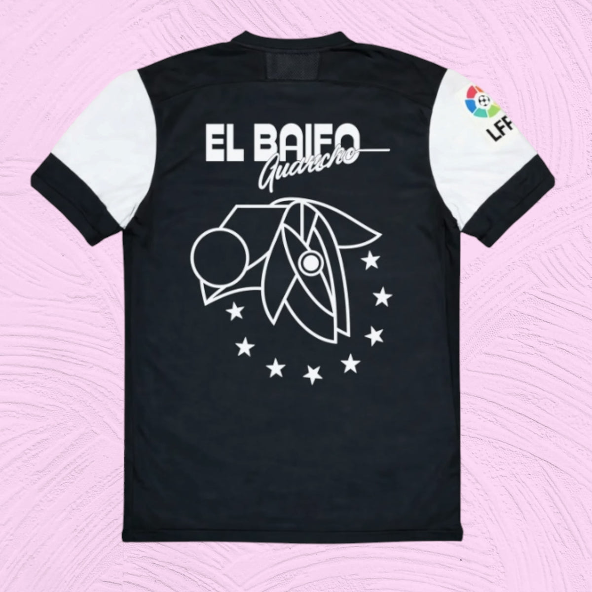 Málaga CF x Quevedo T-shirt