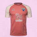 Camiseta Málaga CF 2ª Equipación La Liga 26/27