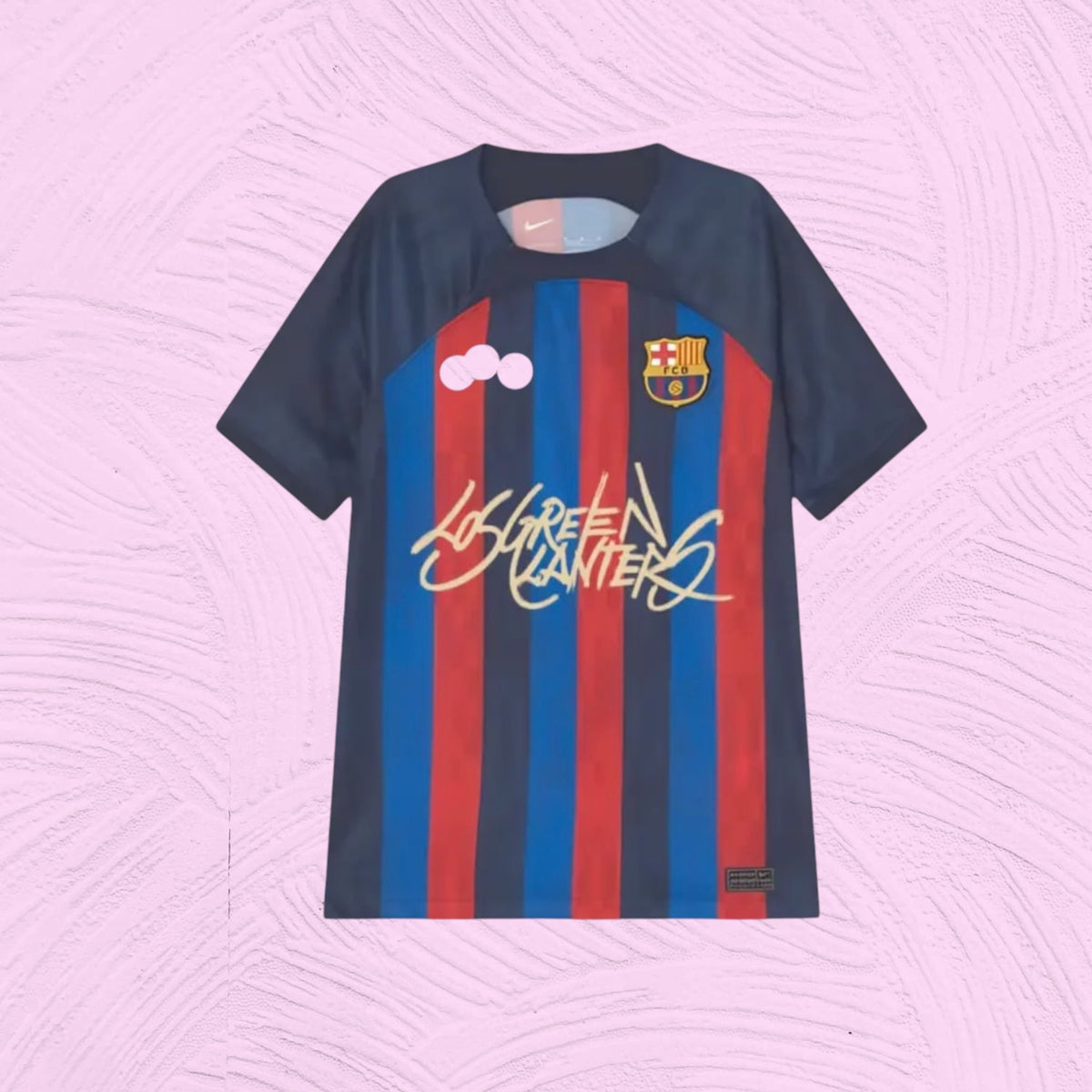 FC Barcelona x JC Reyes T-shirt
