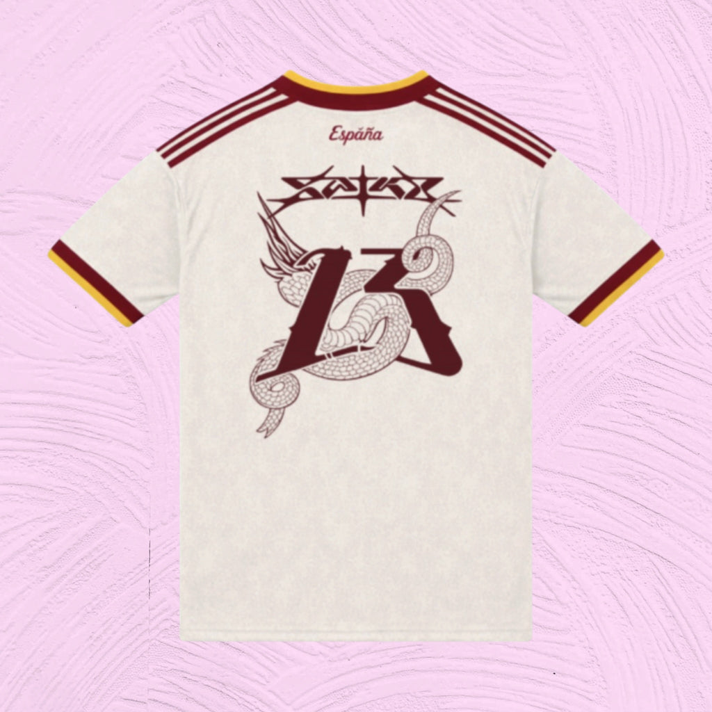 Camiseta España 2 estrellas x Saiko