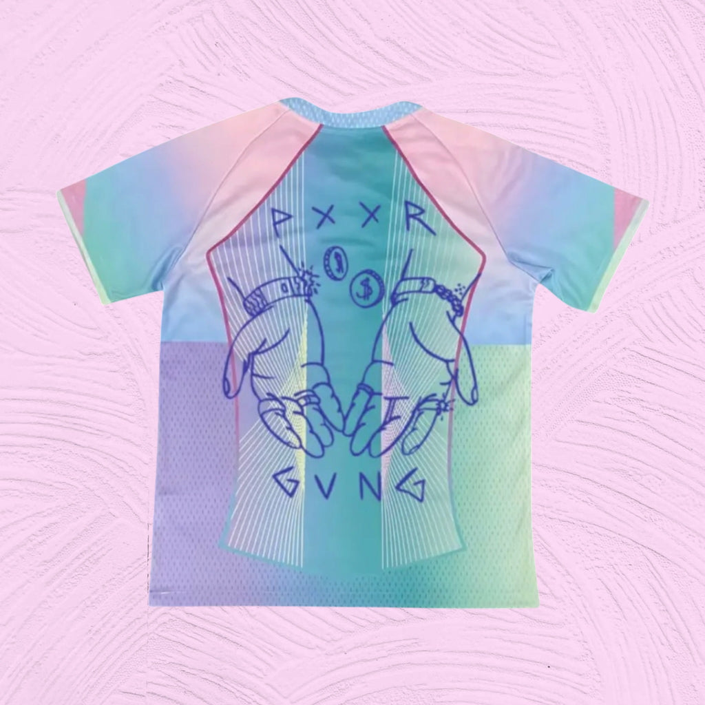 FC Barcelona x La Mafia del Amor T-shirt