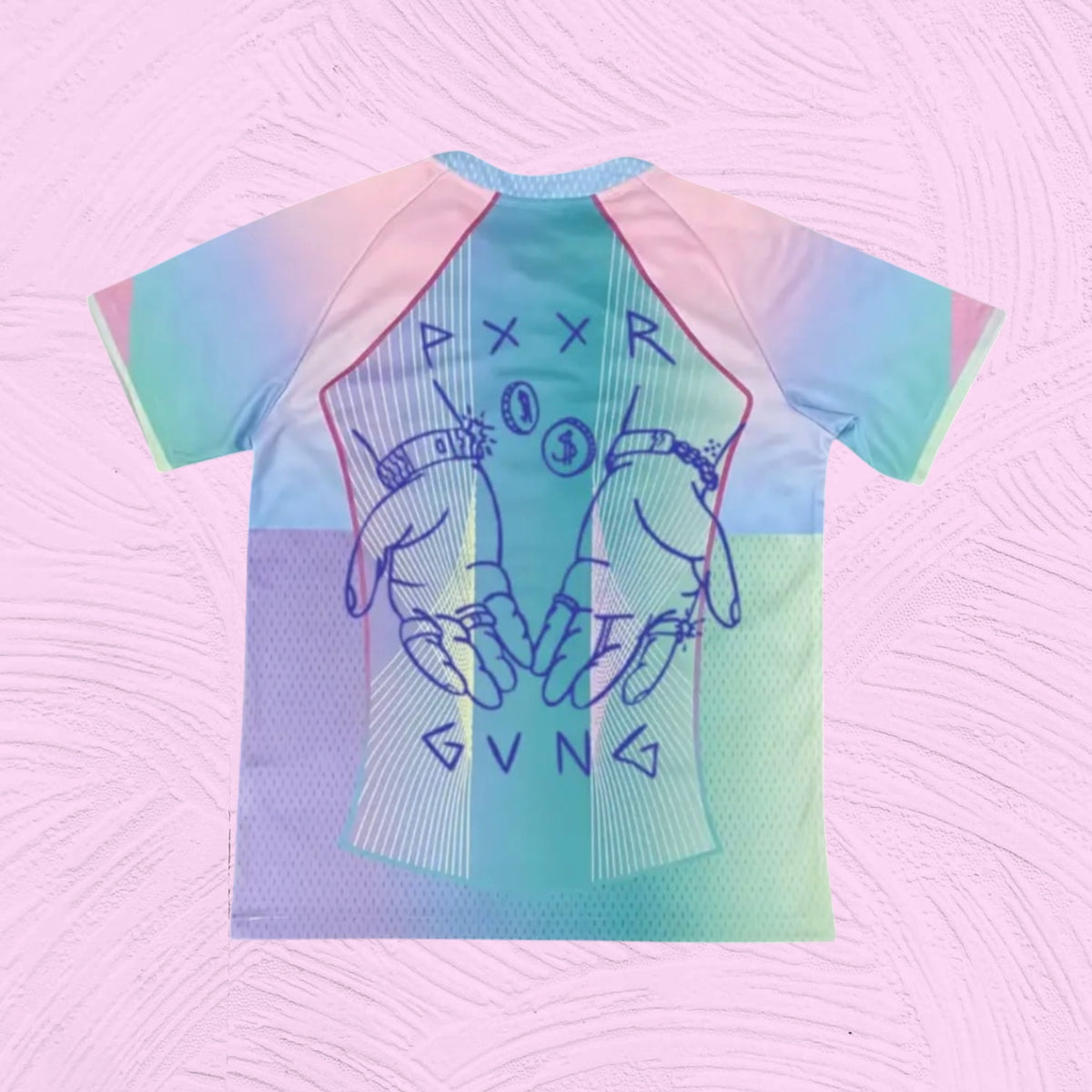 FC Barcelona x La Mafia del Amor T-shirt