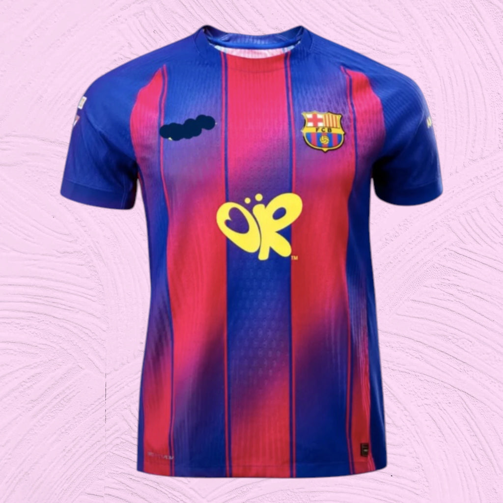 Camiseta FC Barcelona x Olivia Rodrigo