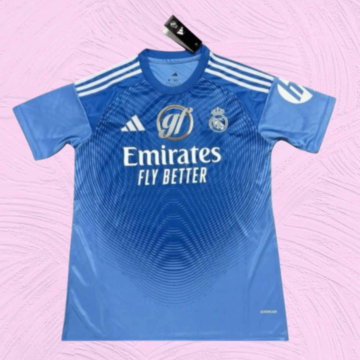 Camiseta Real Madrid x El Jincho
