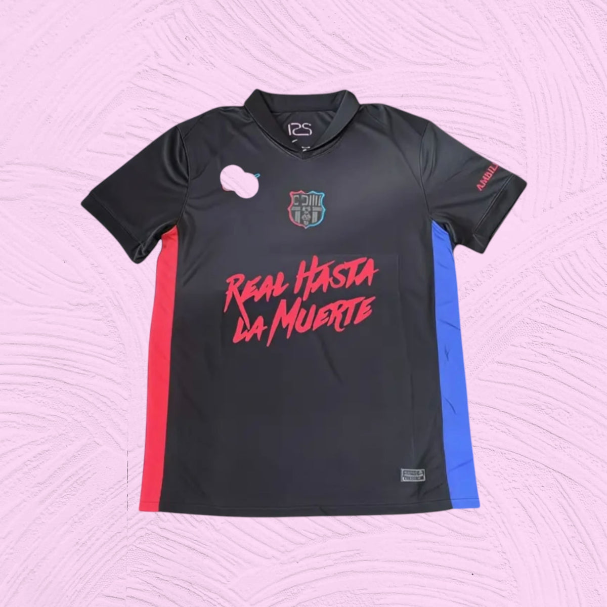FC Barcelona x Anuel AA Jersey
