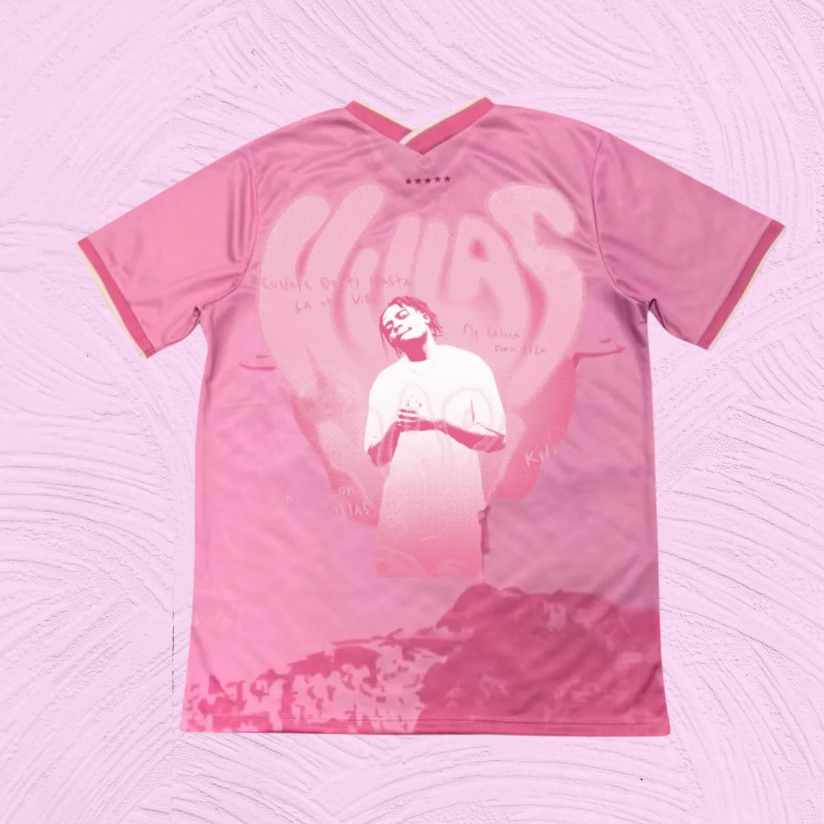 Camiseta Brasil x Yapi