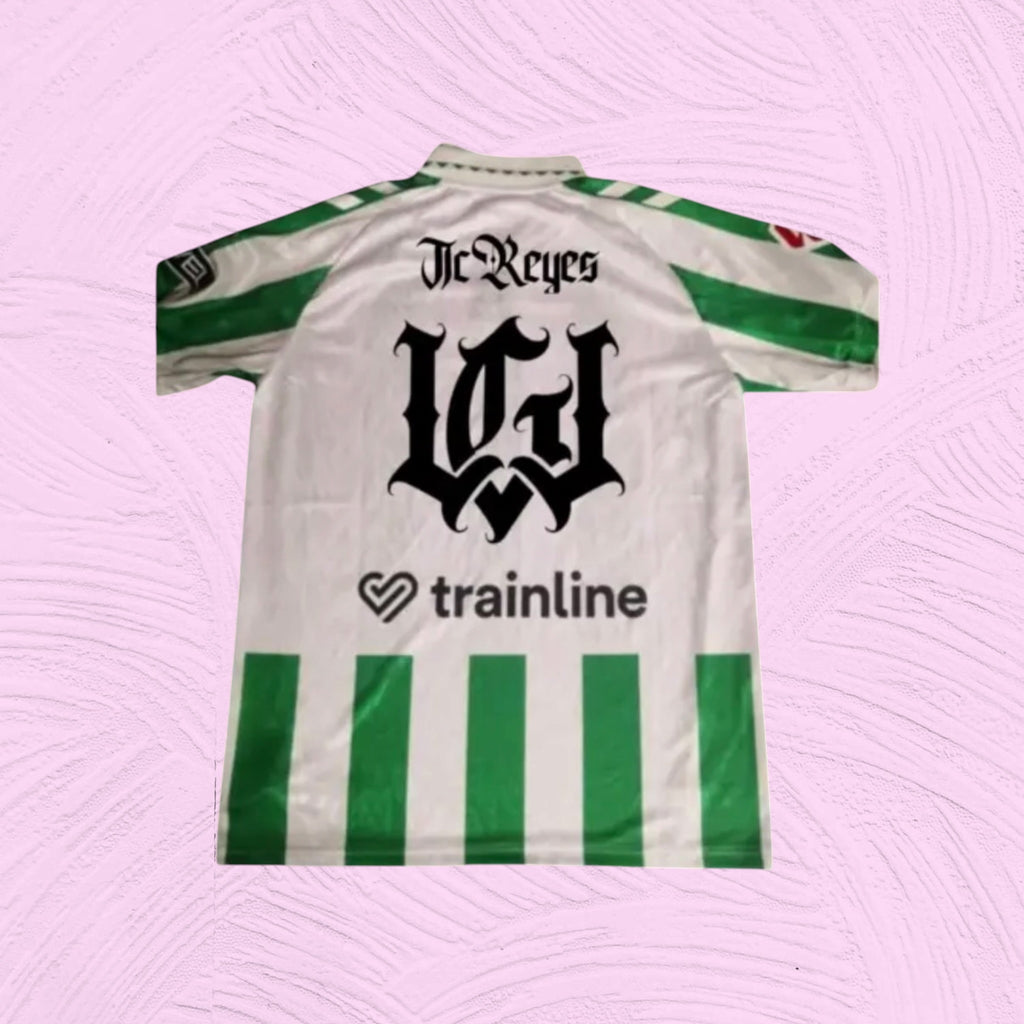 Camiseta Real Betis x JC Reyes