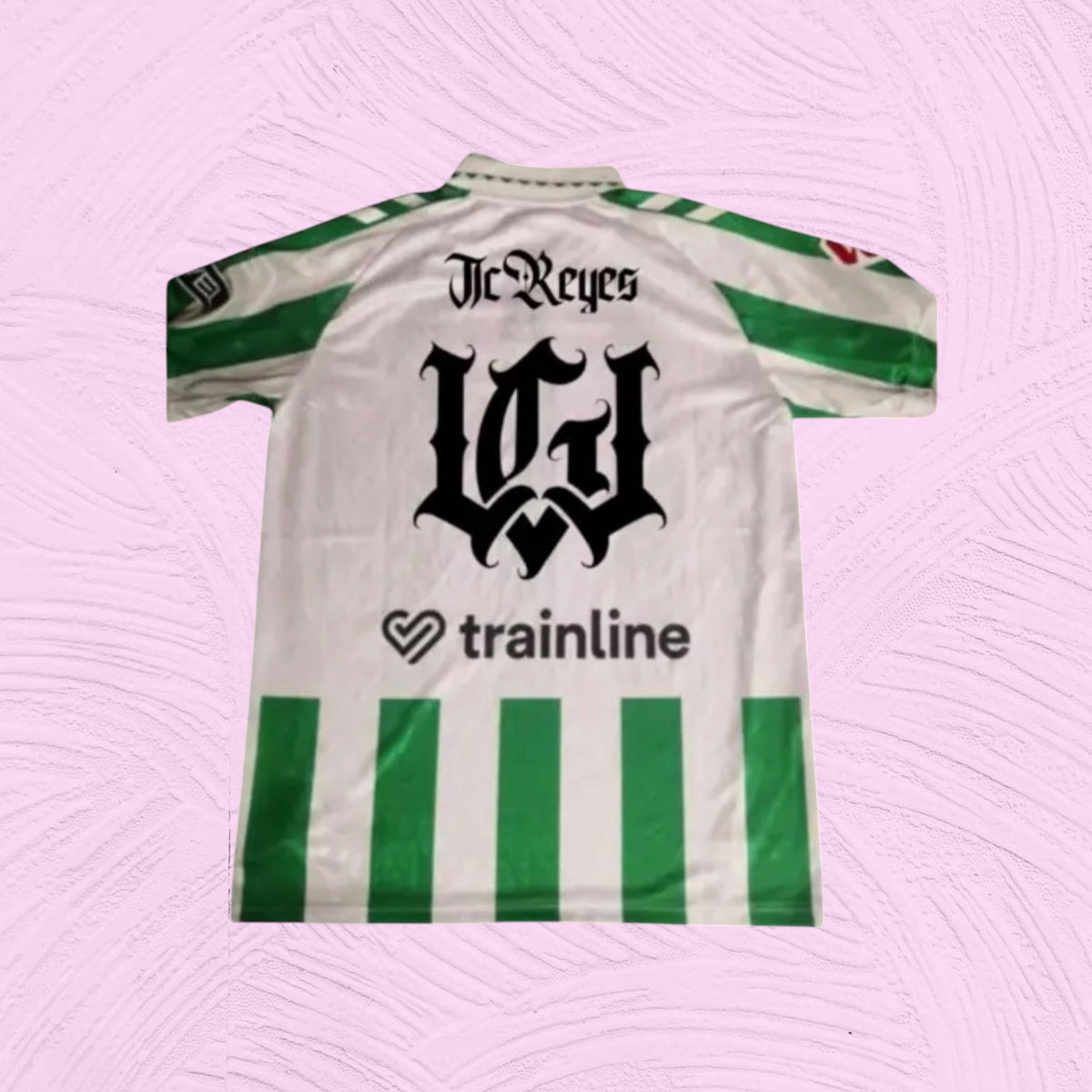 Camiseta Real Betis x JC Reyes