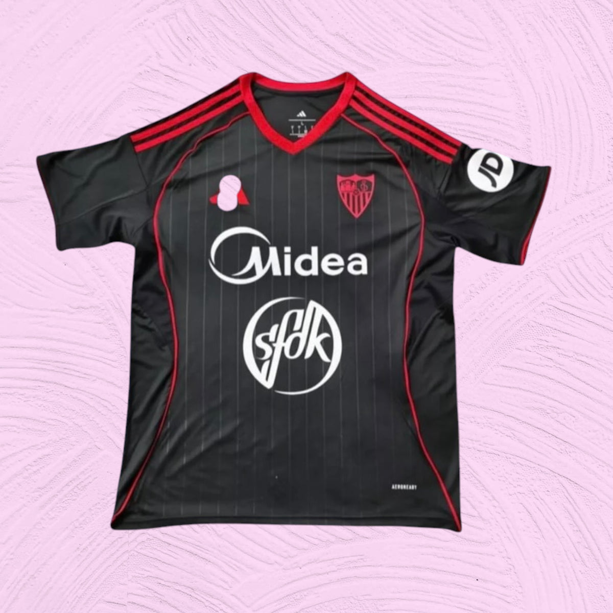Camiseta Sevilla FC x SFDK