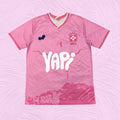 Camiseta Brasil x Yapi