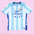 Camiseta Málaga CF x Quevedo