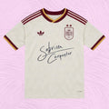 Camiseta España 2 estrellas x Sabrina Carpenter