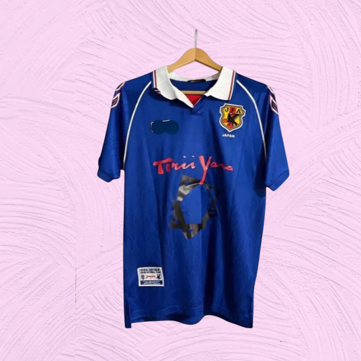 Camiseta Japón x Dellafuente
