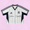 Crop Top Real Madrid x Sabrina Carpenter
