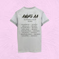 Camiseta Real Madrid x Anuel AA