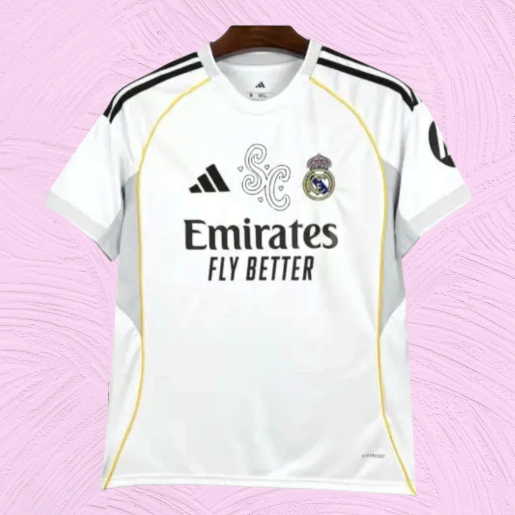 Camiseta Real Madrid x Sabrina Carpenter