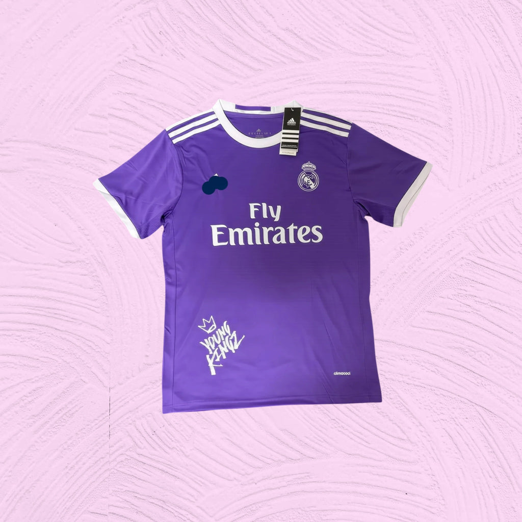 Real Madrid x Myke Towers Jersey
