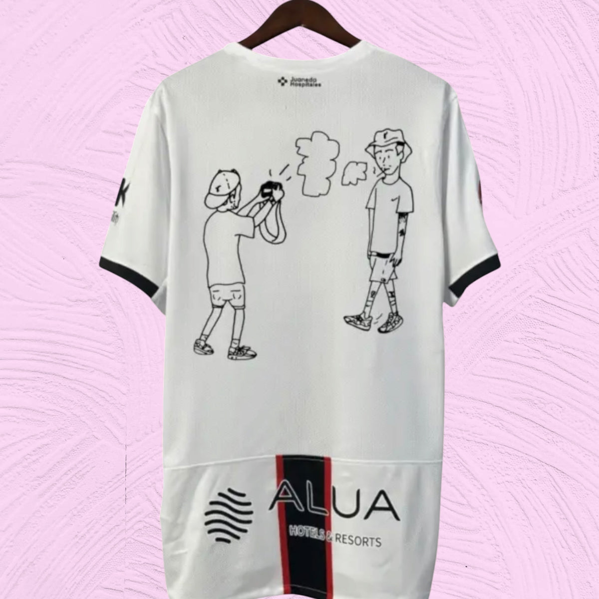 Camiseta RCD Mallorca x Rels B