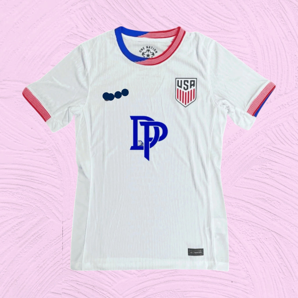 Camiseta Estados Unidos x Dustin the diamond Poirier