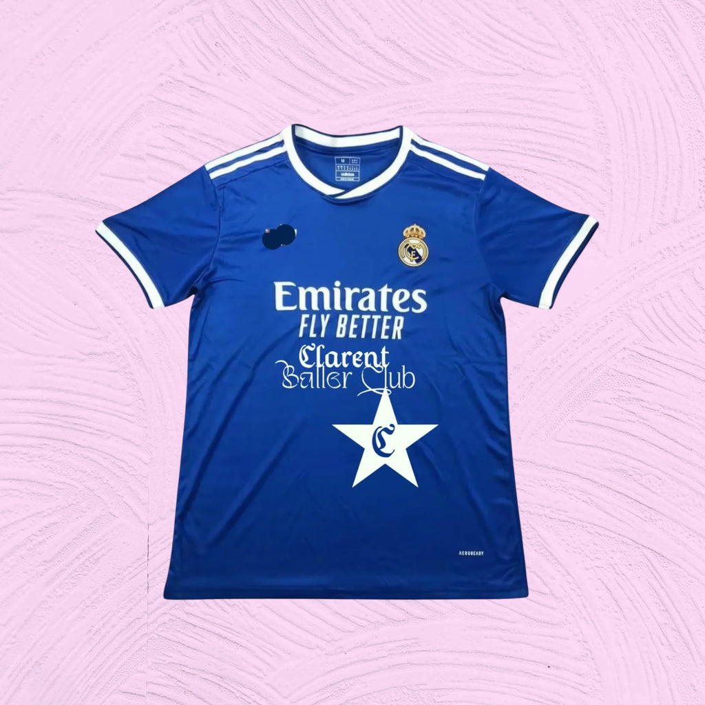 Real Madrid x Clarent Jersey
