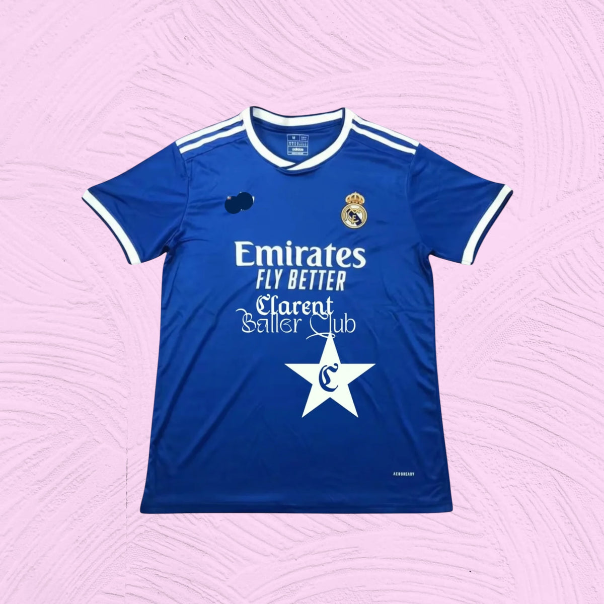 Real Madrid x Clarent Jersey