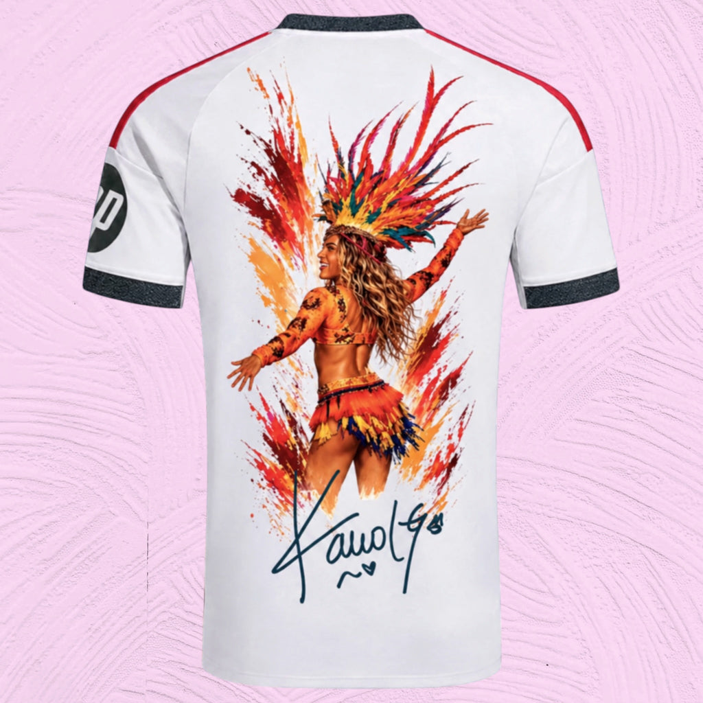 Real Madrid x Karol G Jersey