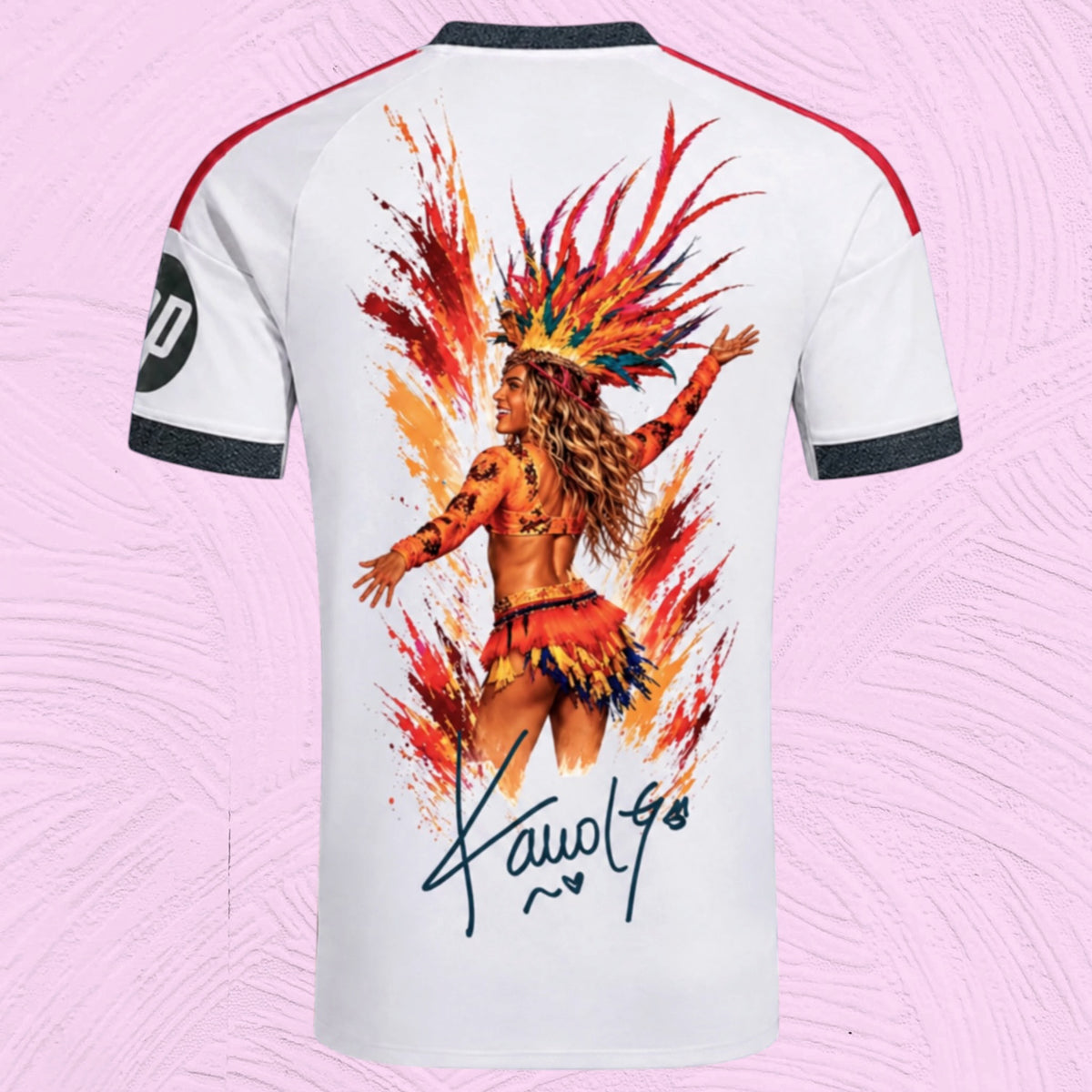 Real Madrid x Karol G Jersey