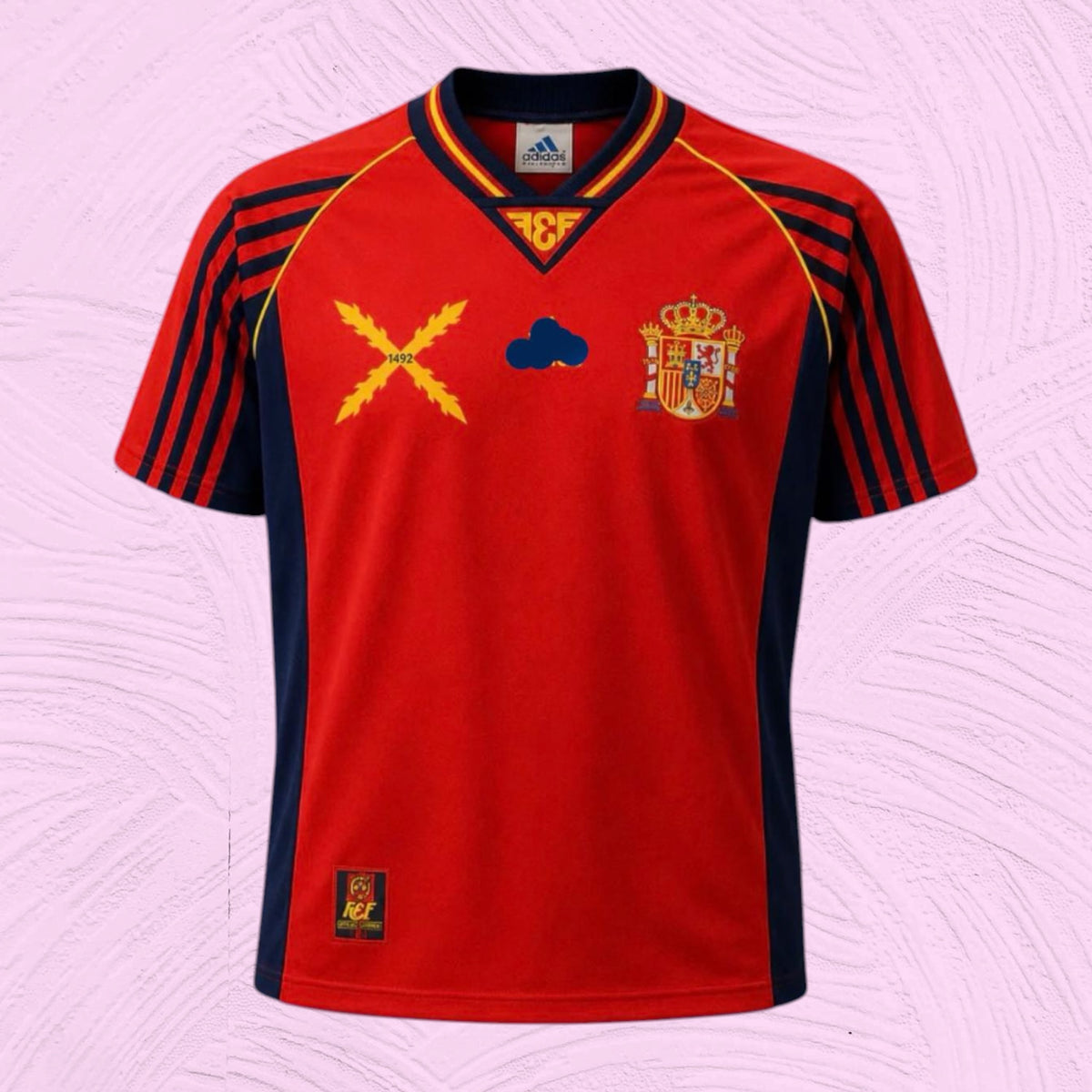 Camiseta España 1492