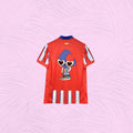 Camiseta Atlético de Madrid x Mora