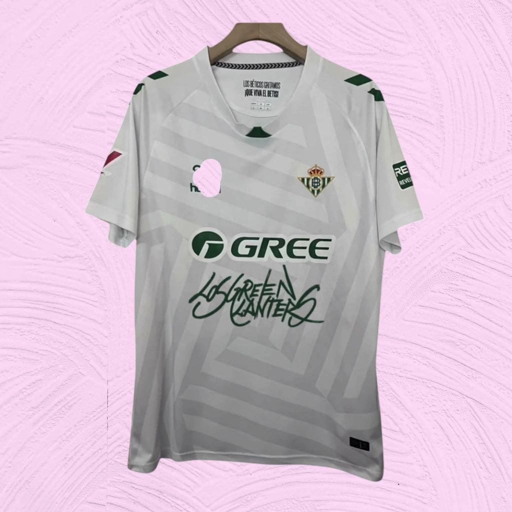 Camiseta Real Betis x JC Reyes