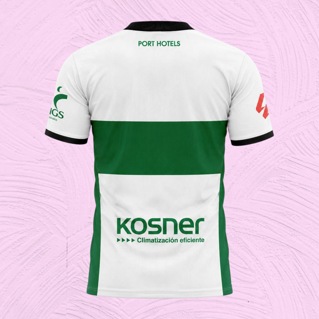 Camiseta Elche CF 1ª Equipación La Liga 26/27
