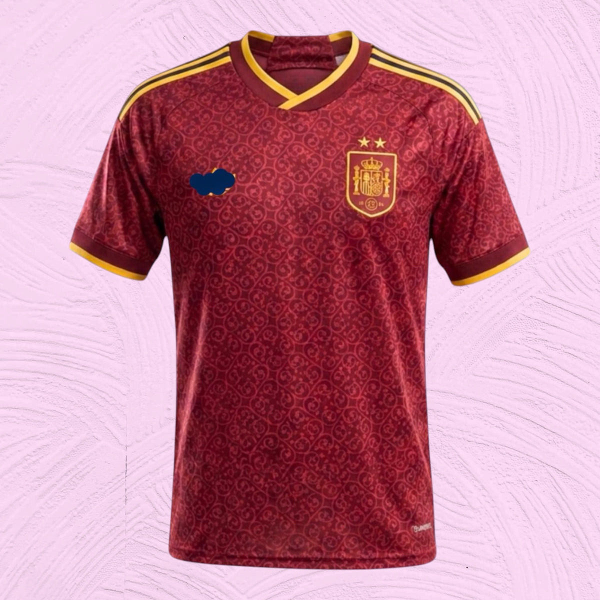 Camiseta España 2 estrellas Edición Especial