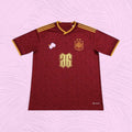 Camiseta España 2 estrellas x Hades 66
