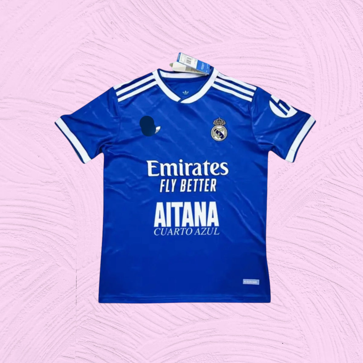 Camiseta Real Madrid x Aitana