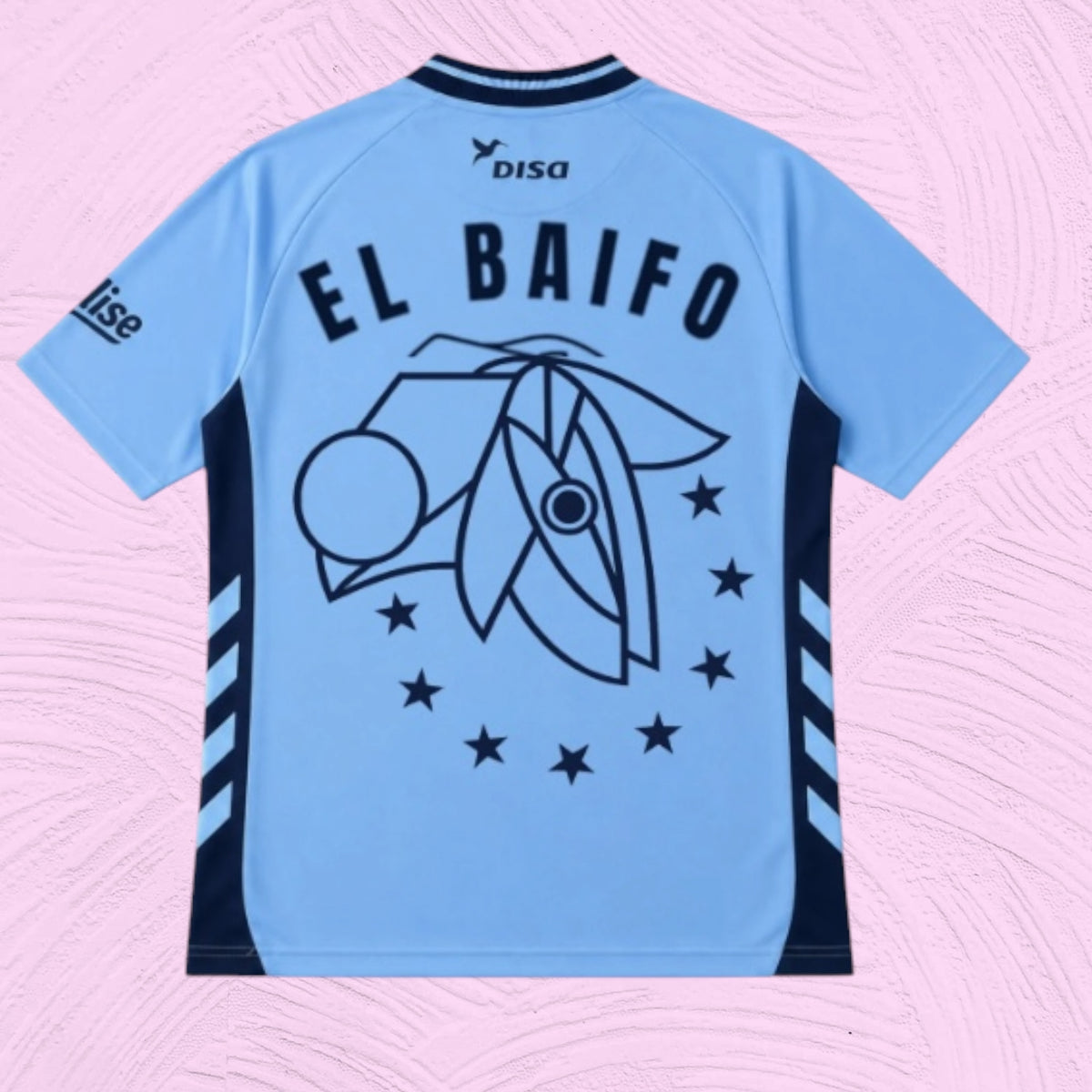 Camiseta Las Palmas x Quevedo