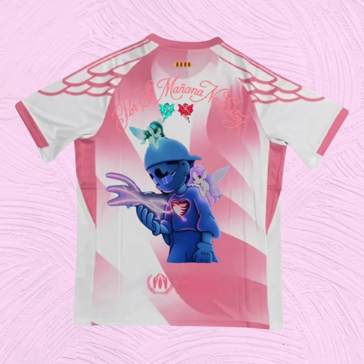 Camiseta FC Barcelona x Omar Courtz