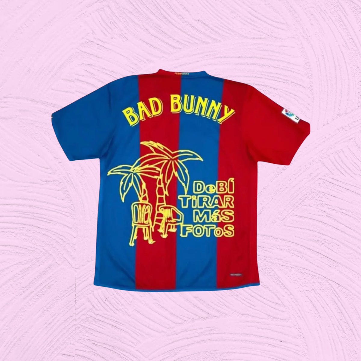 FC Barcelona x Bad Bunny Jersey