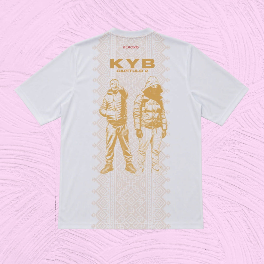 Morocco x Morad y Beny Jr ´K Y B CHAPTER 2´ T-Shirt