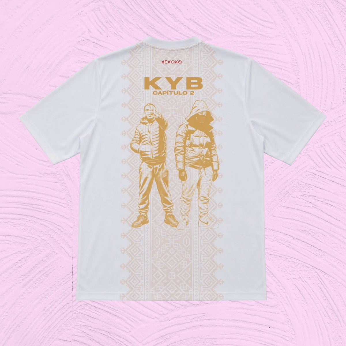 Morocco x Morad y Beny Jr ´K Y B CHAPTER 2´ T-Shirt