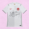 Camiseta Canadá x Sabrina Carpenter