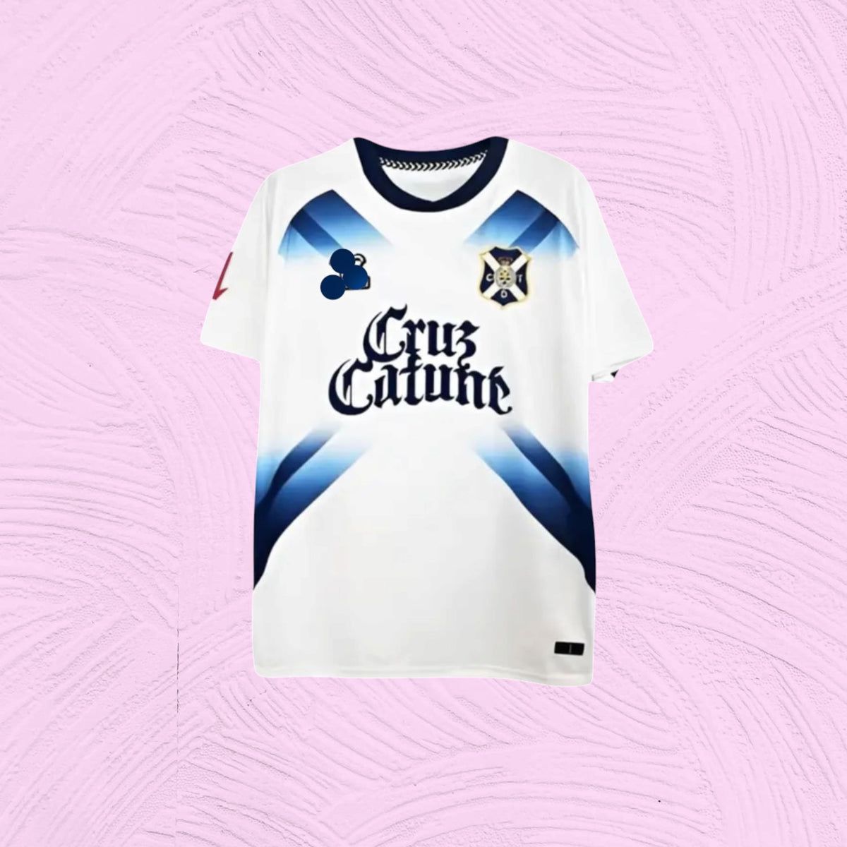 Tenerife x Cruz Cafuné T-shirt