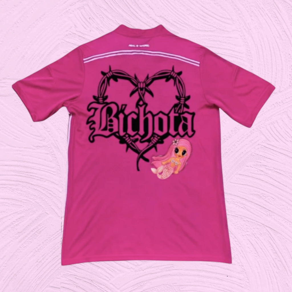 Camiseta Real Madrid x Karol G