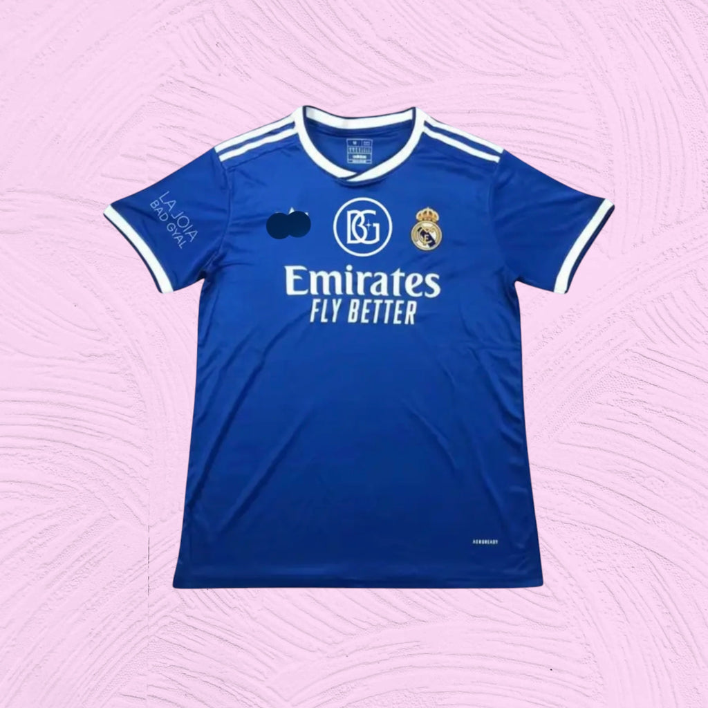 Real Madrid x Bad Gyal Jersey