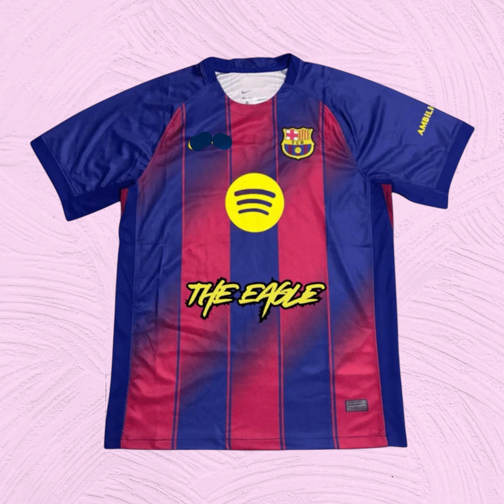 Camiseta FC Barcelona x Khabib