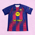 Camiseta FC Barcelona x Khabib