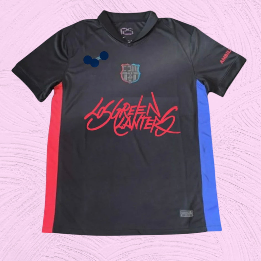 Camiseta FC Barcelona x JC Reyes