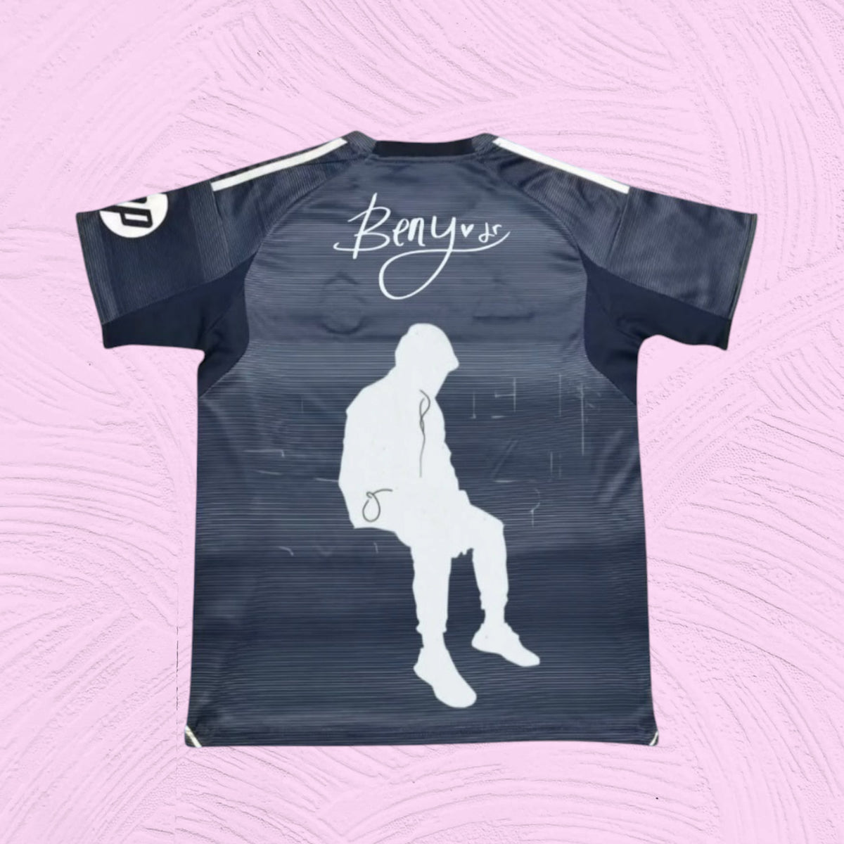 Camiseta Real Madrid x Beny Jr