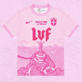 Camiseta Brasil x Jay Wheeler