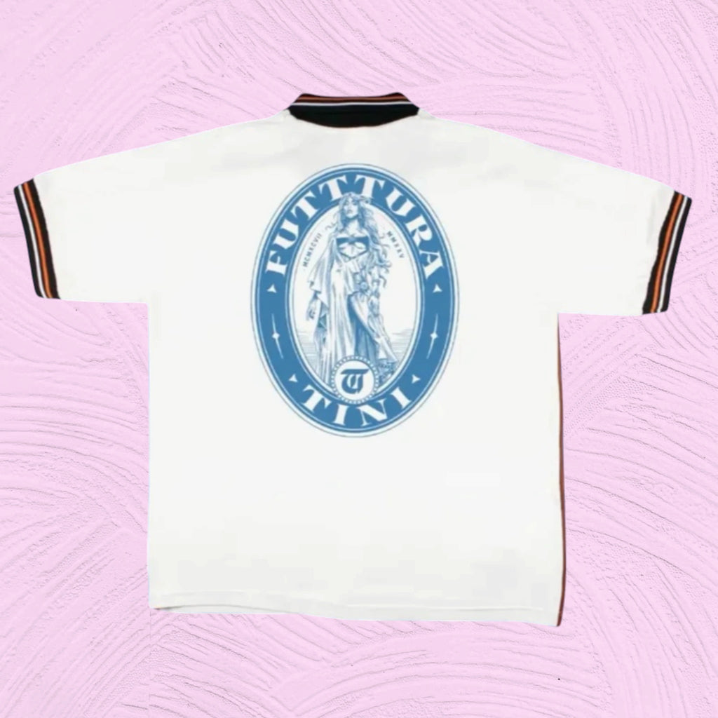 Camiseta Valencia CF x Tini